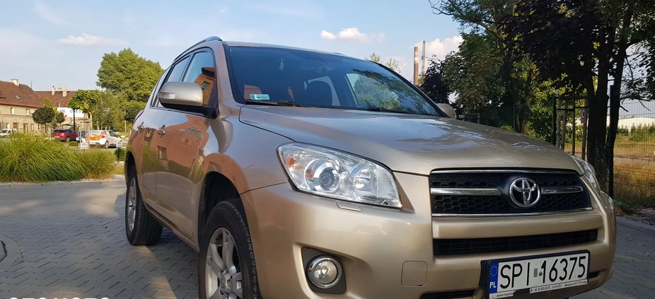 Toyota RAV4 cena 47000 przebieg: 147400, rok produkcji 2009 z Bełchatów małe 326